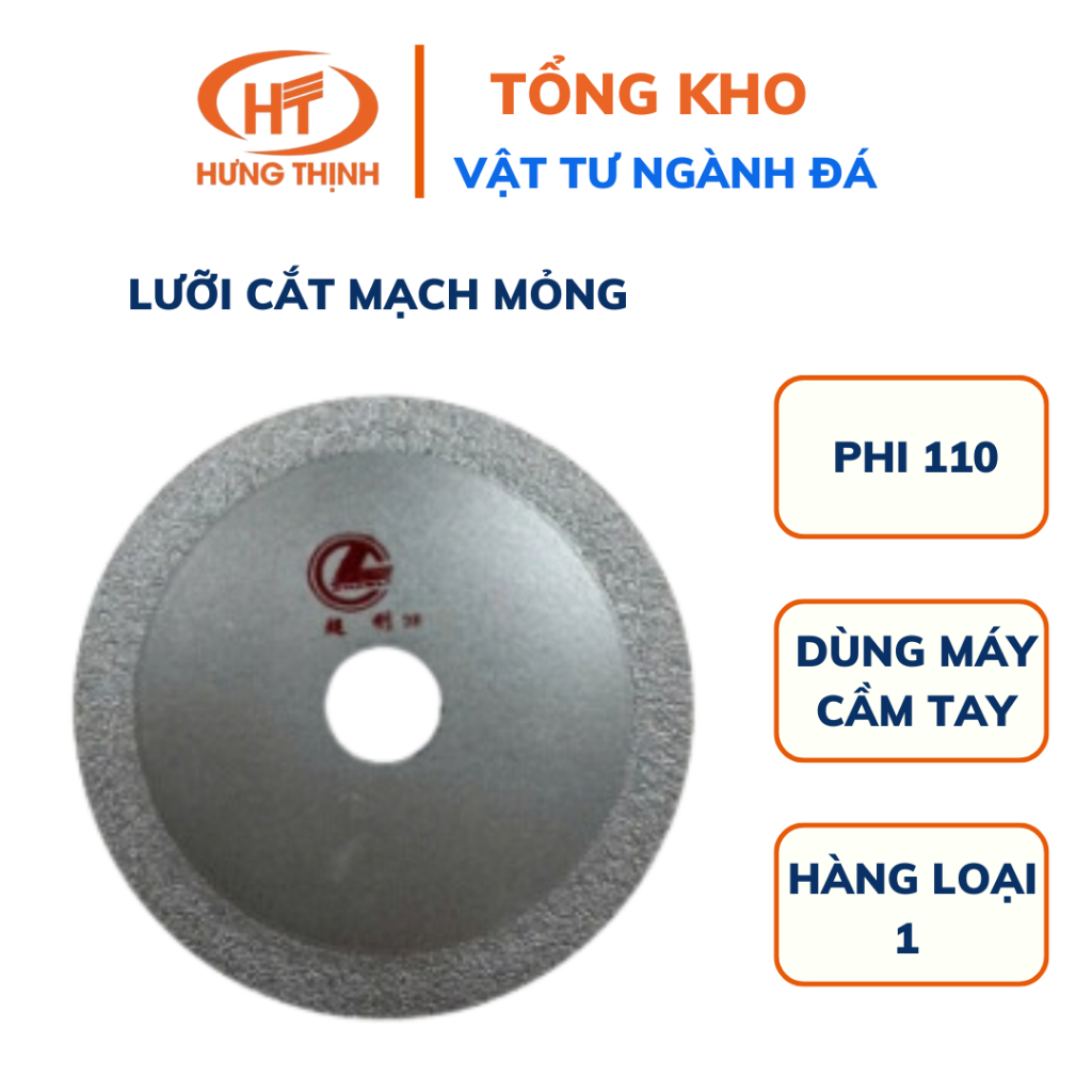 lưỡi cắt mạch