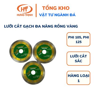 lưỡi cắt gạch đa năng
