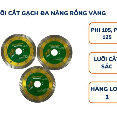 lưỡi cắt gạch đa năng