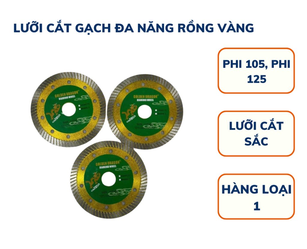 lưỡi cắt gạch đa năng