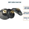 bát dán cao su