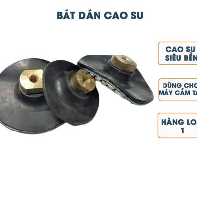 bát dán cao su