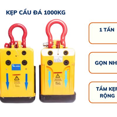 kẹp cẩu 1000kg