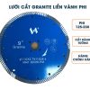 lưỡi cắt liền vành