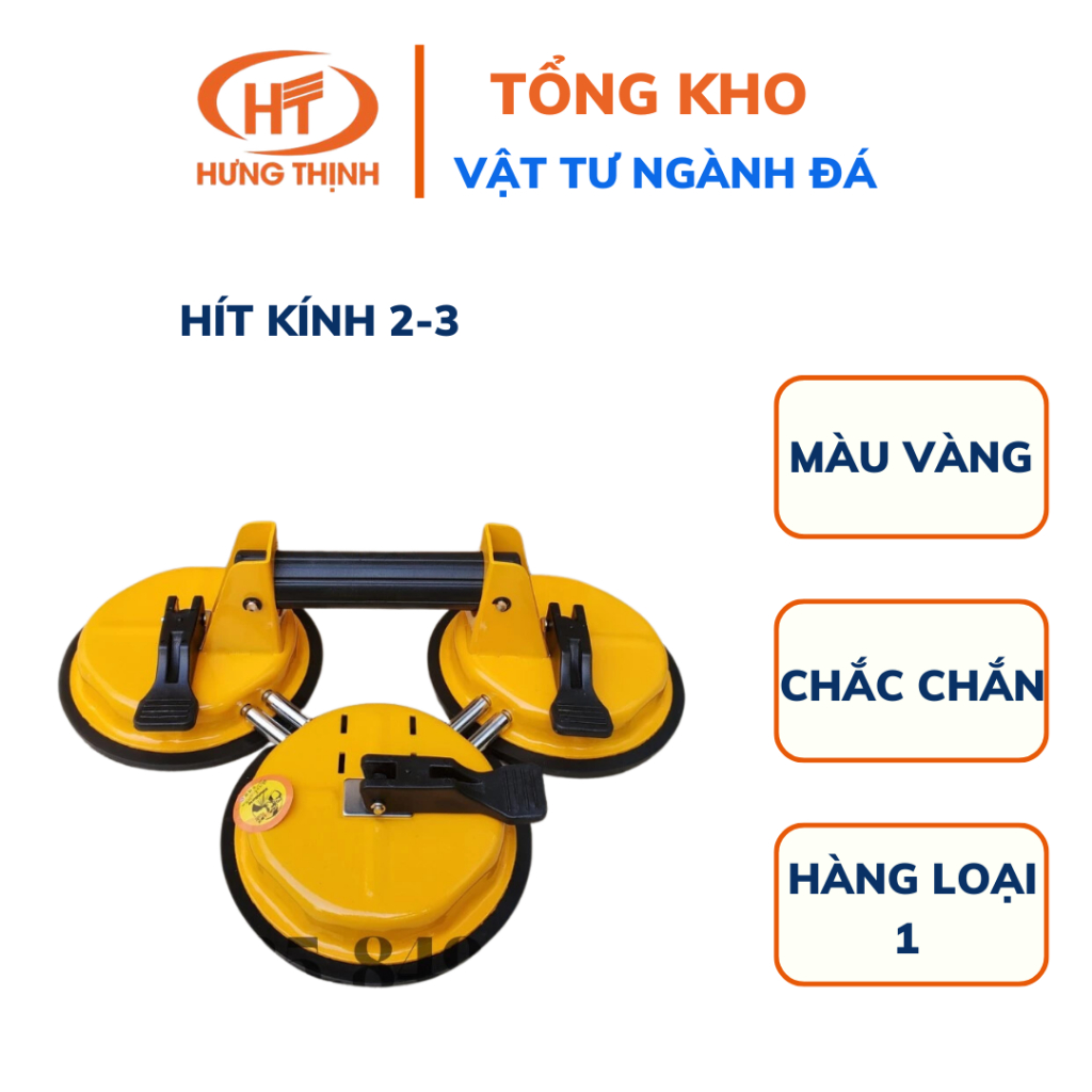 hít kính chân không
