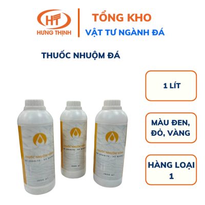 thuốc nhuộm đá