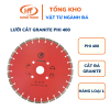 lưỡi cắt granite phi 400
