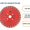 lưỡi cắt granite phi 400