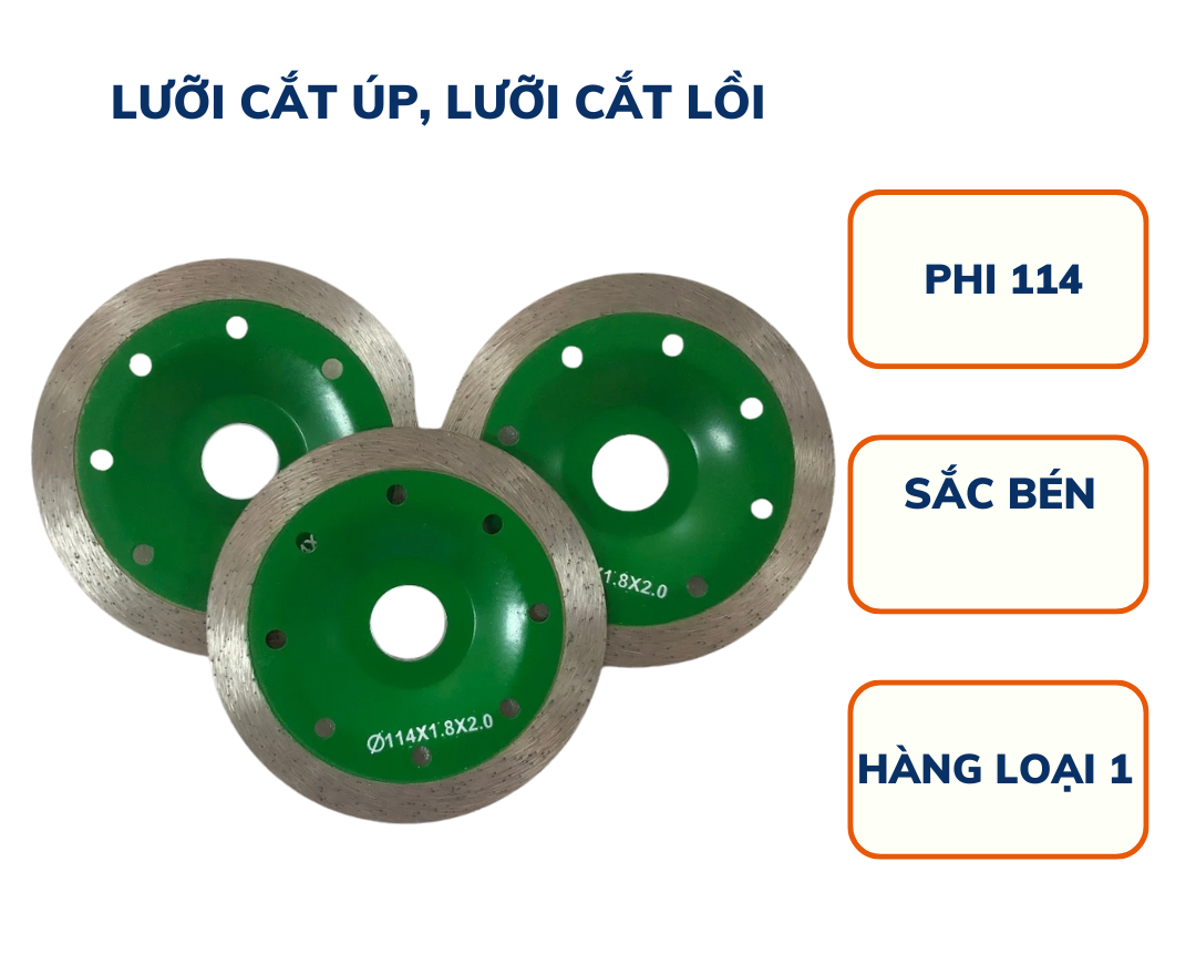 lưỡi cắt úp