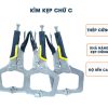 kìm kẹp chữ c