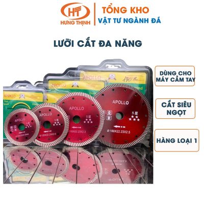 lưỡi cắt apollo