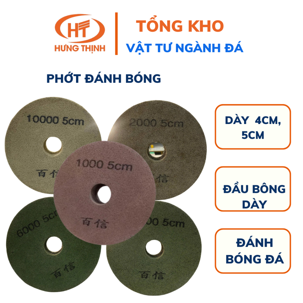 phớt đánh bóng