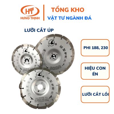 lưỡi cắt con én