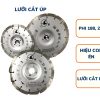 lưỡi cắt con én