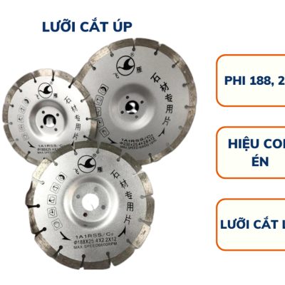 lưỡi cắt con én