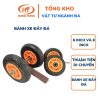 bánh xe đẩy đá