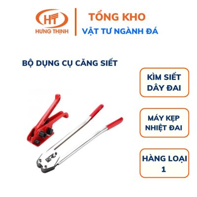 bộ dụng cụ căng siêt