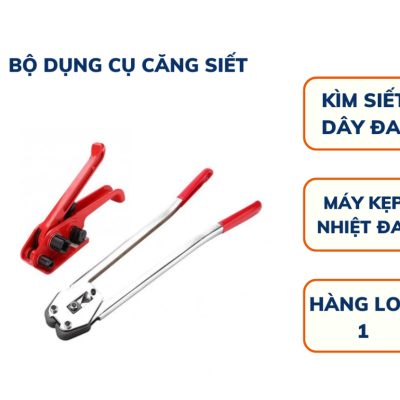 bộ dụng cụ căng siêt