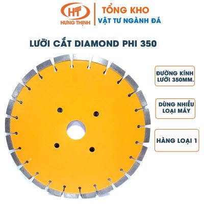 lưỡi cắt đá hoa cương