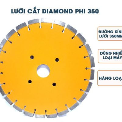 lưỡi cắt đá hoa cương