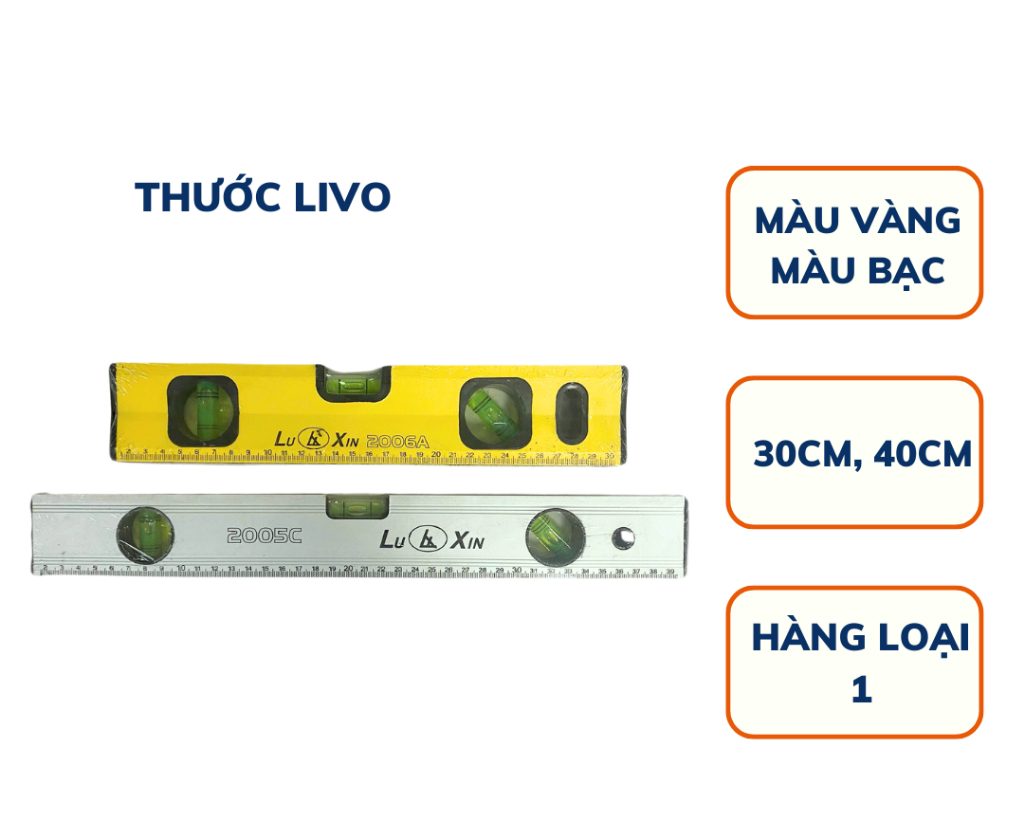 thước livo