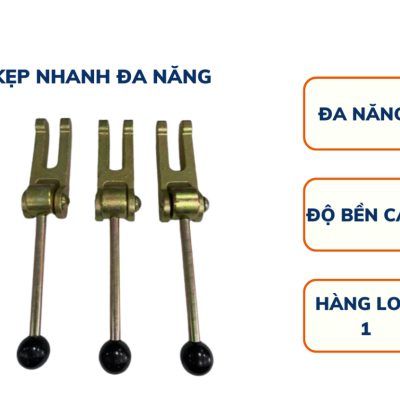 kẹp nhanh đa năng