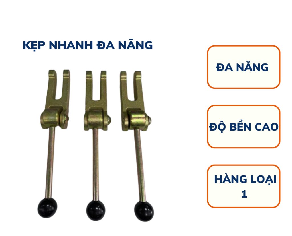 kẹp nhanh đa năng