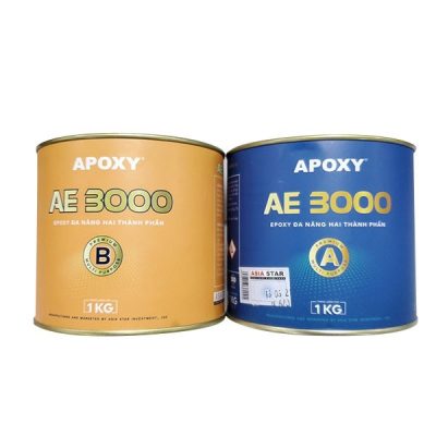 Keo Epoxy AE 3000