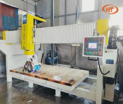 máy cắt đá cnc