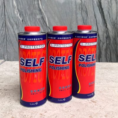 Dầu đánh bóng đá hoa cương giúp bề mặt sáng bóng