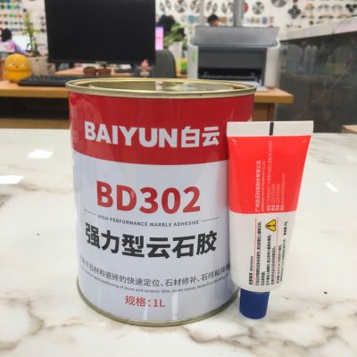 Keo dán đá Baiyun BD302 dùng trong xây dựng