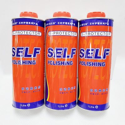 Self Polishing – dầu đánh bóng đá tự nhiên hiệu quả