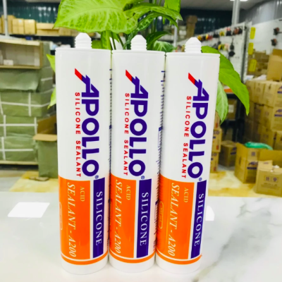 Keo Apollo A200 gốc axetic, bám kính mạnh
