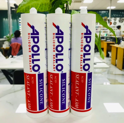 Keo Apollo A300 trám khe nội thất hiệu quả