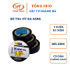 Cuộn băng keo điện Namo màu đen chịu nhiệt cao