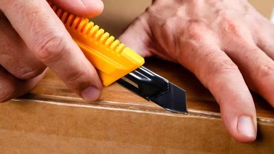 Dao rọc giấy cao cấp dùng trong thi công, lắp đặt thạch cao