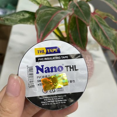Lõi băng keo điện Namo chất liệu nhựa cao cấp