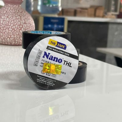 Băng keo điện Namo không bong tróc, siêu bám chắc