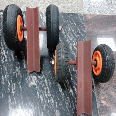 bánh xe nhỏ có trục xoay
