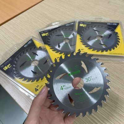 Lưỡi cắt gỗ XMY chuyên dụng cắt ván ép, MDF, gỗ tự nhiên