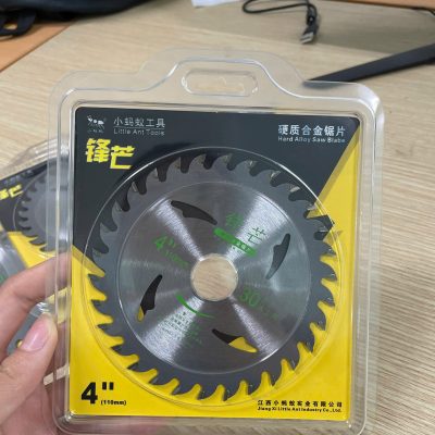 Lưỡi cắt XMY với thiết kế răng cưa siêu bén, độ bền cao